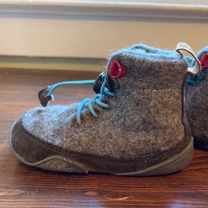 Wildling Wool Winter Booties